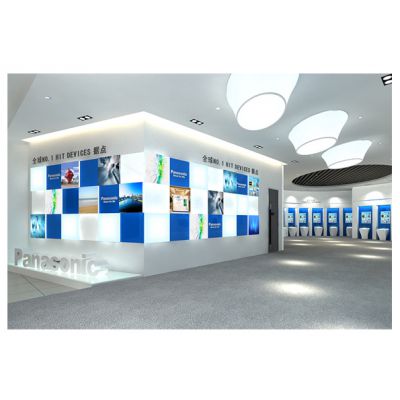 青島多媒體展廳設計、互動布置及供應商價格解析