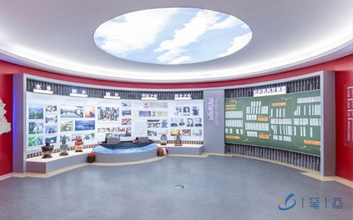 數(shù)字化與廉政教育 三館一體的智慧展館設(shè)計(jì)思路